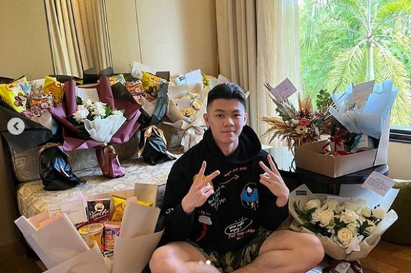 Lee Zii Putuskan Mundur dari Indonesia Masters 2021