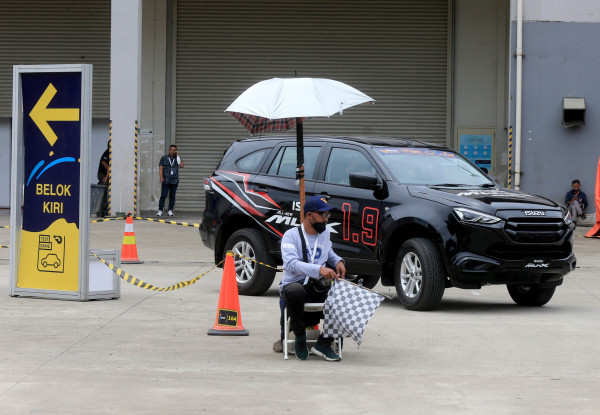 Ini Cara Test Drive Mobil di GIIAS 2021 dan Deretan Mobil yang Bisa Dicoba