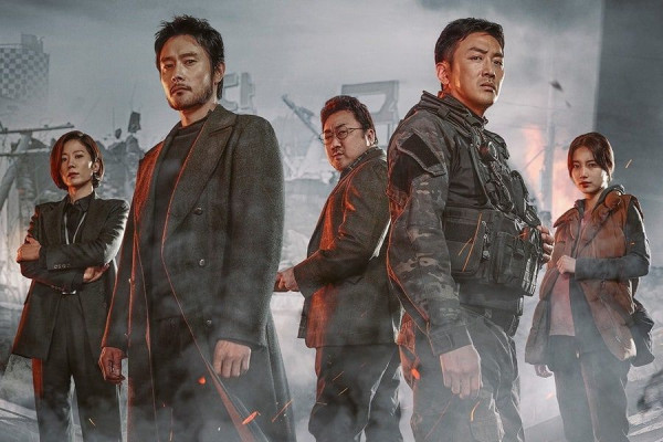 6 Film Korea tentang Bencana, yang Terakhir Terinspirasi dari Tsunami Aceh