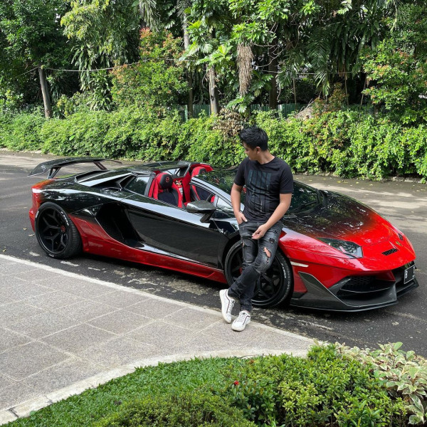 Ini Tiga Bengkel yang Bikin Lamborghini Terbakar Milik Raffi Ahmad Gahar Lagi