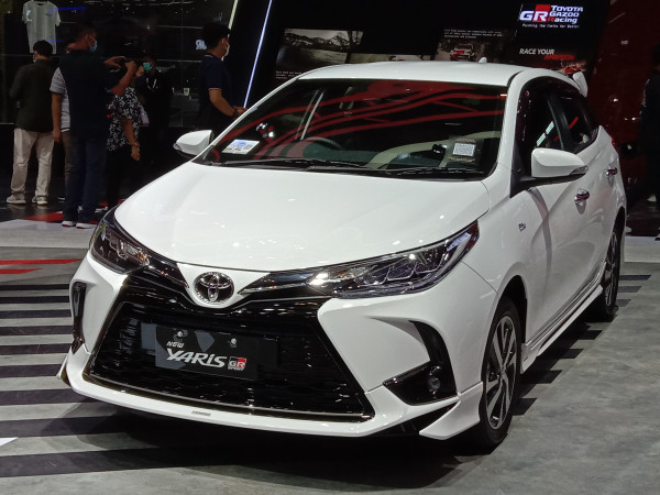Masih Suka Hacthback, Ini Deretan Mobil Tanpa Ekor Harga Rp300 Juta di GIIAS 2021