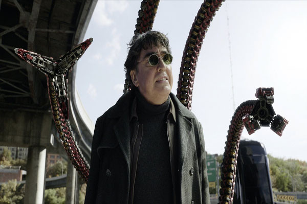 Bukan Penjahat, Doc Ock bakal Bantu Peter Parker di Spider-Man: No Way Home?