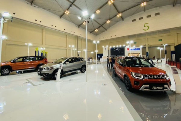 Masih Suka Hacthback, Ini Deretan Mobil Tanpa Ekor Harga Rp300 Juta di GIIAS 2021