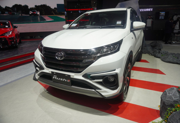 Toyota All-Out Manfaatkan Momen Menit-Menit Akhir Insentif PPnBM