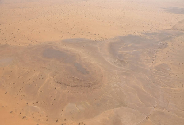 Penemuan Situs Green Arabia, Arkeolog Temukan Sisa Danau Purba dan Tulang Kuda Nil