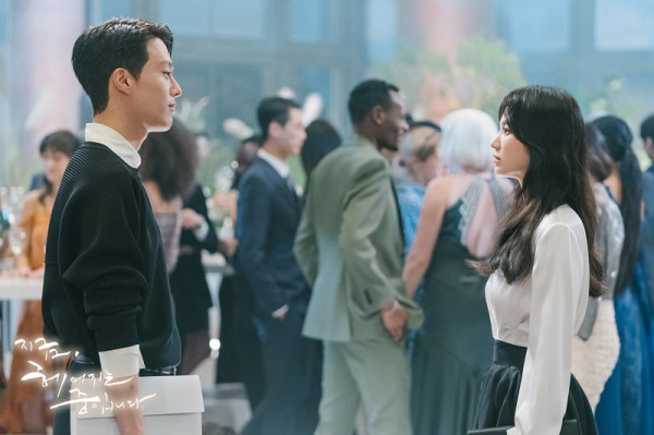 Red Sleeve Ungguli Now We Are Breaking Up sebagai Drama Korea Terpopuler