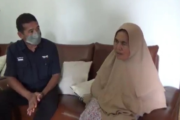Tega! Anak Gugat Rp700 Juta dan Usir Ibu Kandung yang Berusia 71 Tahun