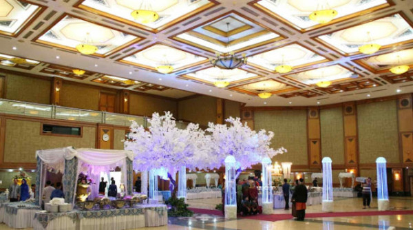4 Gedung Pernikahan Murah di Jakarta, Nomor 3 Cuma Rp4 Juta