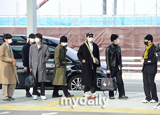 BTS Berangkat ke Los Angeles, Ini Jadwalnya Selama di Amerika
