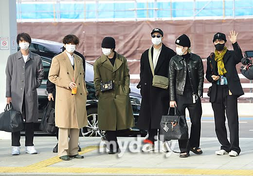 BTS Berangkat ke Los Angeles, Ini Jadwalnya Selama di Amerika