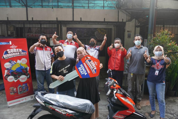 Jadi Wadah Edukasi, Federal Oil Gelar Program SOBBER