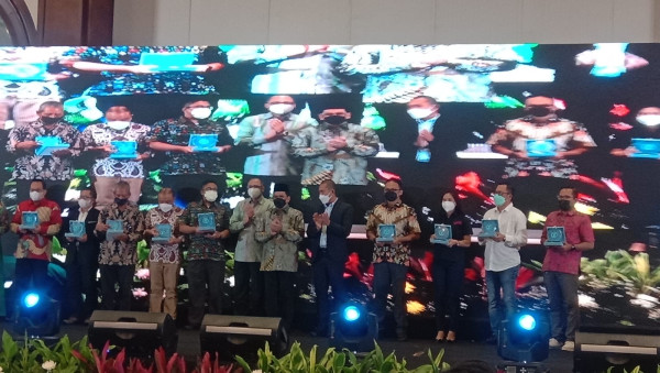 Apresiasi Peluncuran Treetan, Wamenag: Wisata Halal Bukan Islamisasi