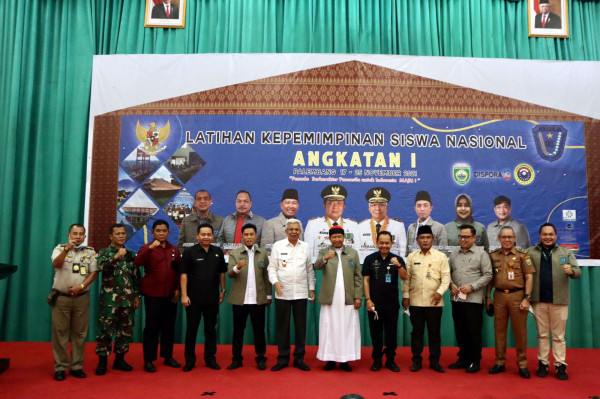 70 Pelajar Digodok dalam “Kawah Candradimuka” LKS Tingkat Nasional di Palembang