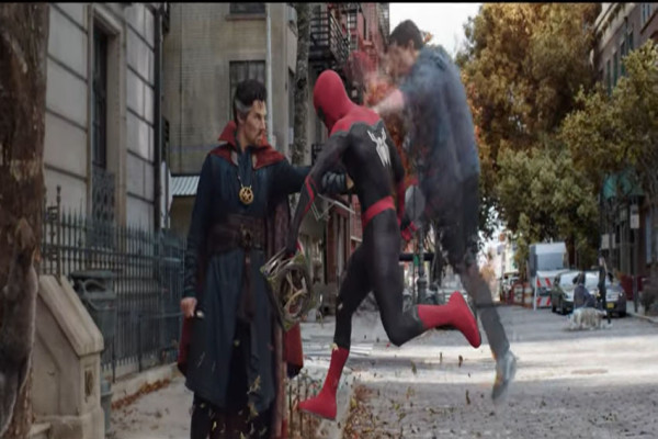 15 Fakta Trailer Kedua Spider-Man: No Way Home, Nomor 2 Bikin Sedih