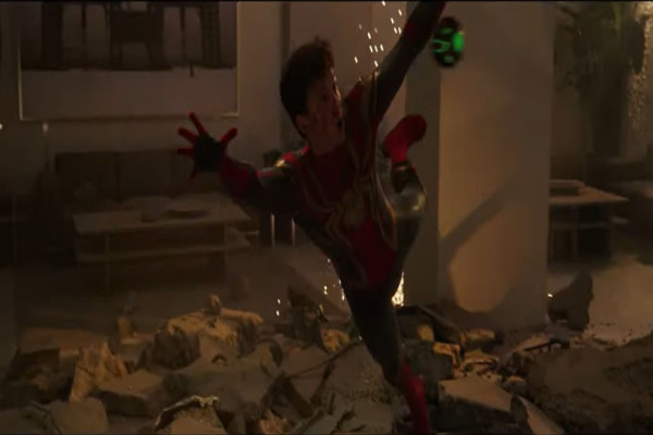 15 Fakta Trailer Kedua Spider-Man: No Way Home, Nomor 2 Bikin Sedih