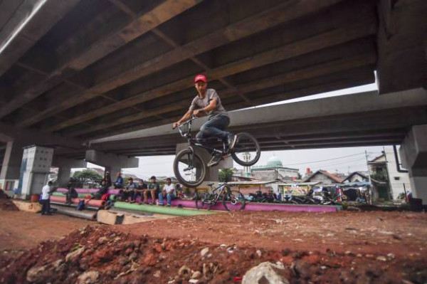 8 Kawasan Kumuh di Jakarta yang Disulap Rapi dan Indah, Nomor 7 Paling Fenomenal