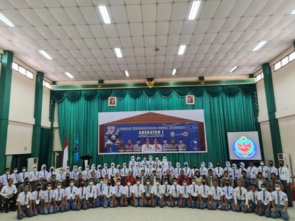70 Pelajar Digodok dalam “Kawah Candradimuka” LKS Tingkat Nasional di Palembang