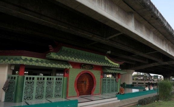 8 Kawasan Kumuh di Jakarta yang Disulap Rapi dan Indah, Nomor 7 Paling Fenomenal