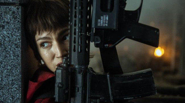 Tokyo akan Kembali dalam Money Heist 5 Vol 2? Ini Jawaban Ursula Corbelo