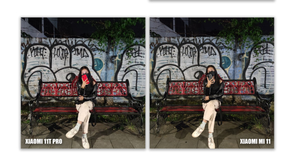 Komparasi Foto Xiaomi Mi 11 vs Xiaomi 11T Pro, Mana yang Terbaik?
