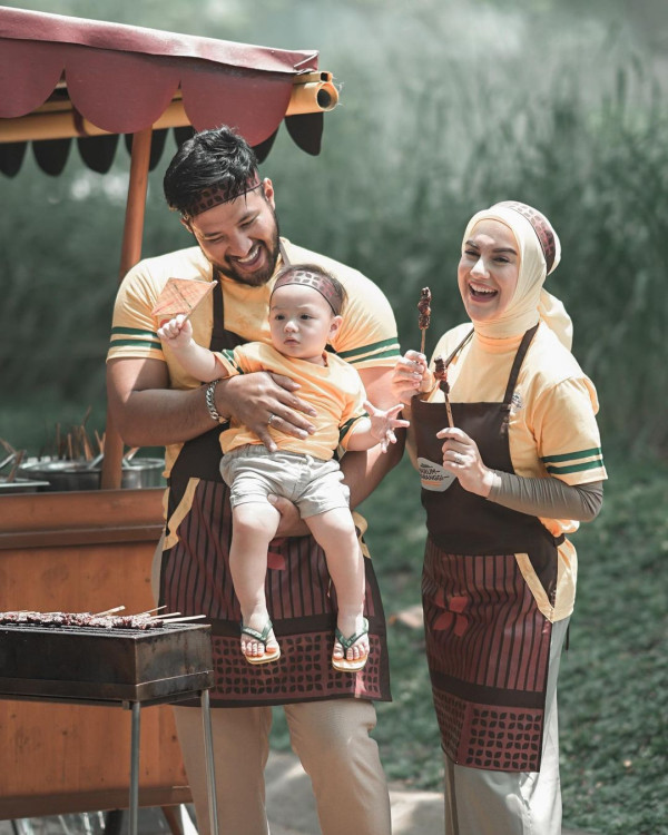 6 Anak Artis Terima Endorse dari Bayi, yang Terakhir Paling Laris