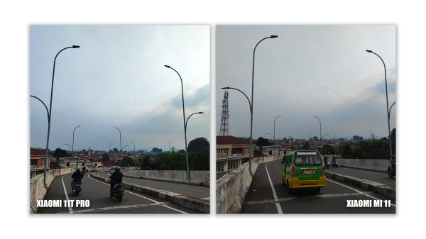 Komparasi Foto Xiaomi Mi 11 vs Xiaomi 11T Pro, Mana yang Terbaik?