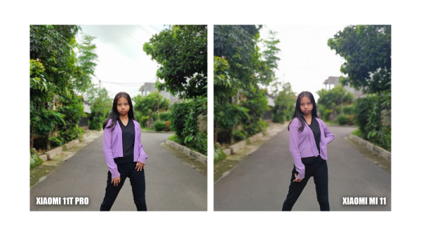 Komparasi Foto Xiaomi Mi 11 vs Xiaomi 11T Pro, Mana yang Terbaik?