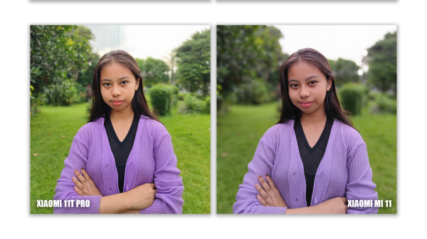 Komparasi Foto Xiaomi Mi 11 vs Xiaomi 11T Pro, Mana yang Terbaik?