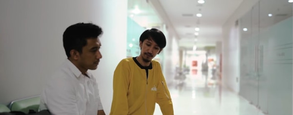 Film Beri Sebuah Arti, Pertanyaan tentang Hal Terpenting dalam Hidup