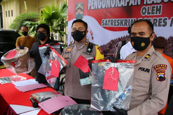 Bunuh 2 Pedagang Sayur, Dukun Palsu Asal Magelang Ini Campurkan Sianida di Air Minum