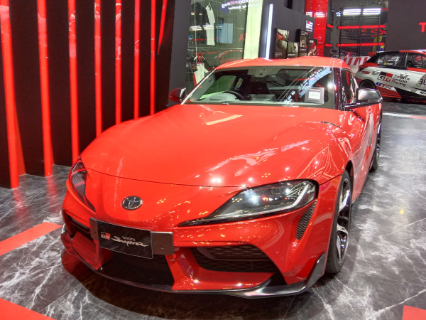 Ini Deretan Mobil Sport di GIIAS 2021 yang Tak Mau Kehilangan Pesona