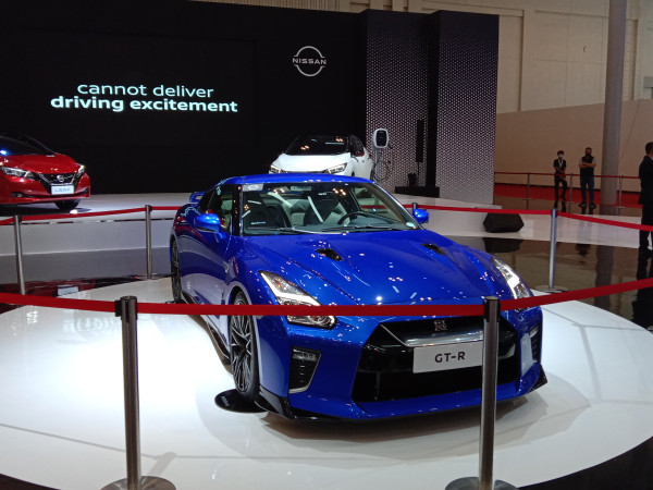 Ini Deretan Mobil Sport di GIIAS 2021 yang Tak Mau Kehilangan Pesona