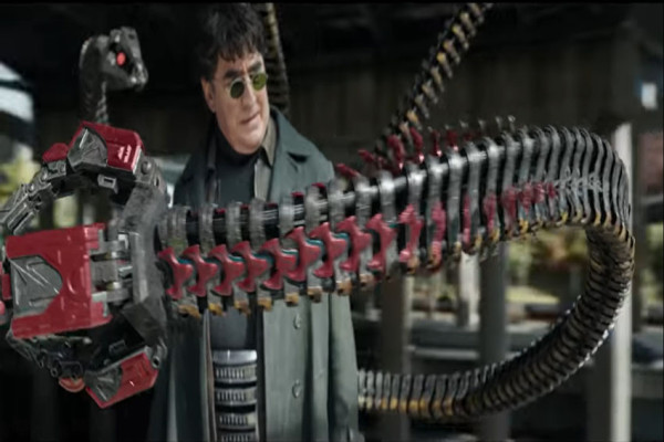 6 Penjahat di Trailer Kedua Spider-Man: No Way Home, Nomor 6 Sering Jadi Meme