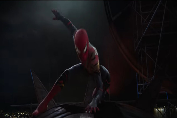 Adegan di Trailer Spider-Man: No Way Home yang Diduga Hilangkan Tobey Maguire dan Andrew Garfield