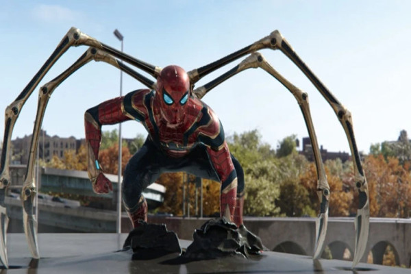Adegan di Trailer Spider-Man: No Way Home yang Diduga Hilangkan Tobey Maguire dan Andrew Garfield