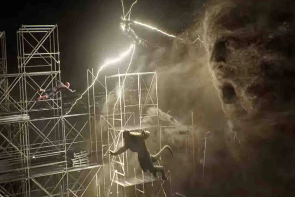 Adegan di Trailer Spider-Man: No Way Home yang Diduga Hilangkan Tobey Maguire dan Andrew Garfield