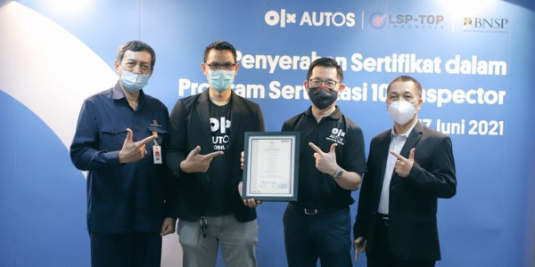 Jual Mobil Bekas Gaya OLX Autos : Nyaman dan Aman Sejak di Ujung Jari