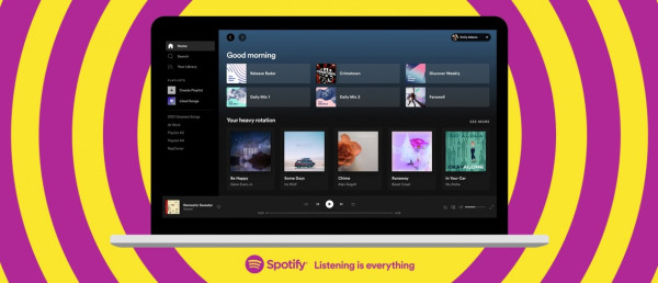 Spotify Gratiskan Lirik Lagu untuk Langganan dan Pengguna Tidak Berbayar
