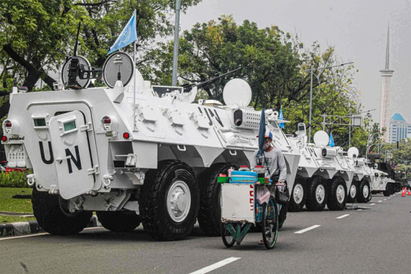 Mengerikan, Ini Kekuatan Militer di Bawah Kendali KSAD Jenderal Dudung Abdurachman
