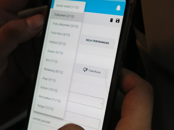 Jual Mobil Bekas Gaya OLX Autos : Nyaman dan Aman Sejak di Ujung Jari