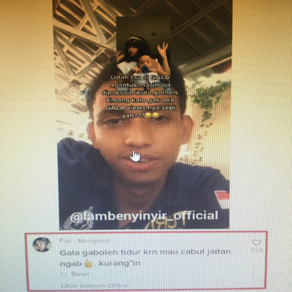 Dituding Paksa Gala TikTokan, Fuji Adik Bibi Ardiansyah Beri Jawaban Menohok