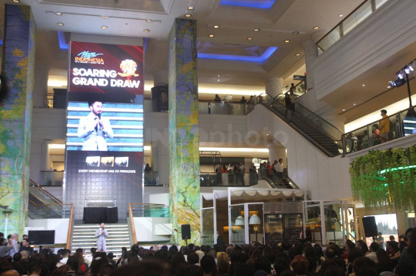 5 Mal Paling Mewah di Jakarta, Nomor 3 Pernah Menang Mall of The Year