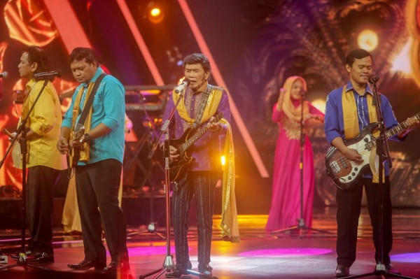 4 Penyanyi Dangdut Pria Terkaya Indonesia, Ada yang Sekali Manggung Rp100 Juta