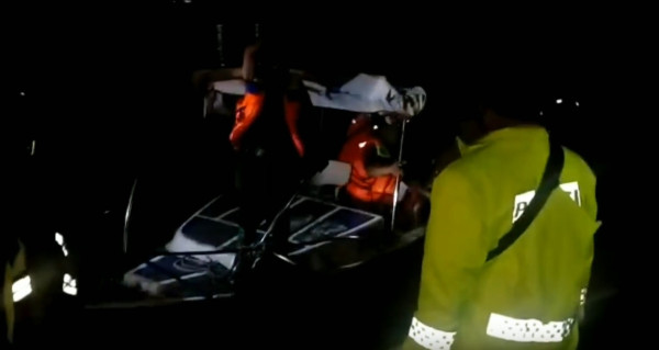 Tebing Waduk Wonorejo Longsor, Warga yang Sempat Terjebak Berhasil Dievakuasi