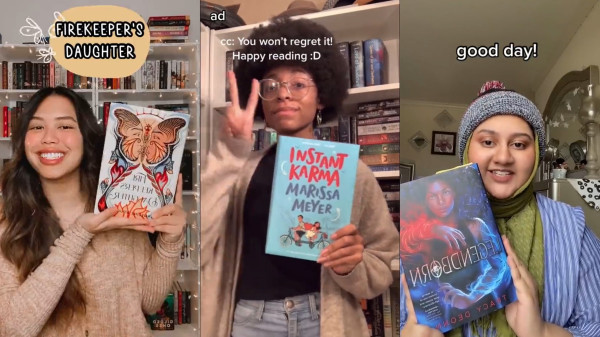 Mengenal BookTok yang Tren di TikTok, dan 10 Judul yang Direkomendasikan