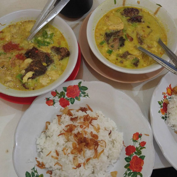 Berkunjung ke Jakarta, Jangan Lewatkan 5 Soto Legendaris Ini