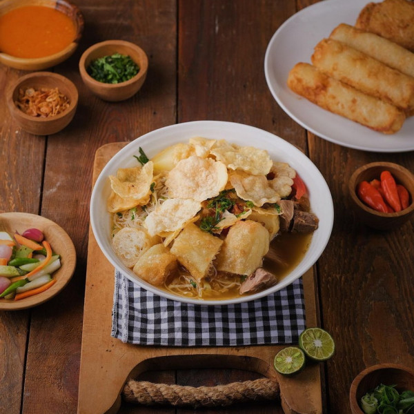 Berkunjung ke Jakarta, Jangan Lewatkan 5 Soto Legendaris Ini
