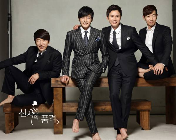 5 Drama Korea Paling Vulgar, Nomor 3 Tampilkan Adegan Tak Senonoh