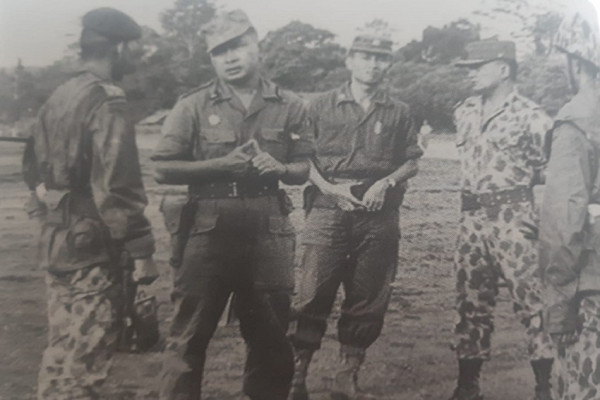 Misi Rahasia Bocor, Belasan Prajurit Kopassus Gugur saat Operasi Naga di Papua