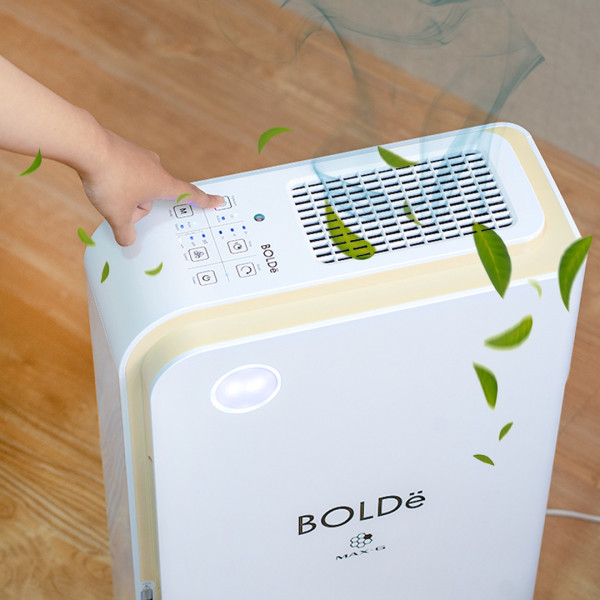 Kelebihan Smart Air Purifier Berteknologi Max-G